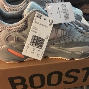 Yeezy 700 Inertia.